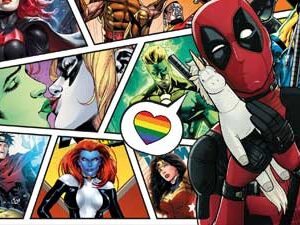 Creación de un Comic con Photoshop