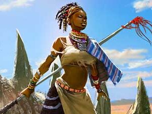 Ilustración de Personajes con Photoshop