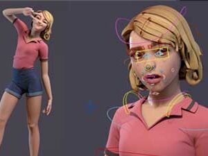 Animación Facial con Maya