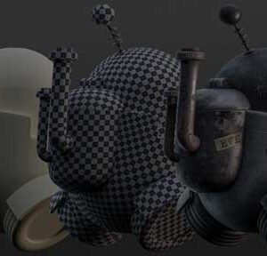 Texturizacion con Blender