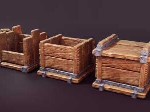 Modelado para Videojuegos con Zbrush