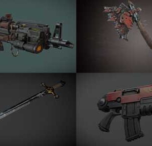 Modelador Para Videojuegos