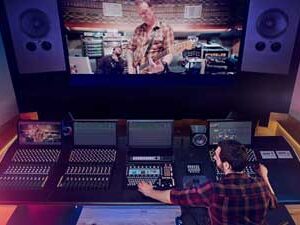 Audio con Farlight