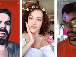 Filtros para Instagram con Spark AR