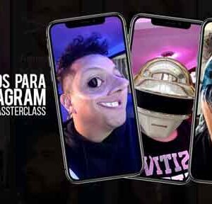 Filtros para Instagram