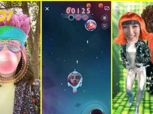 Juegos de RA con Spark AR