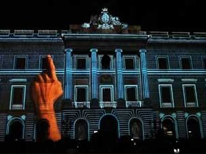 Mapping con Resolume