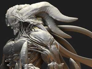 Modelado Orgánico con Zbrush