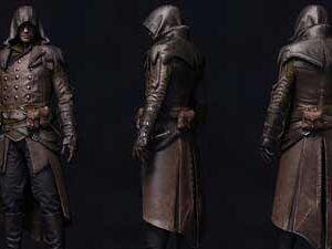 Modelado de Personajes con Zbrush