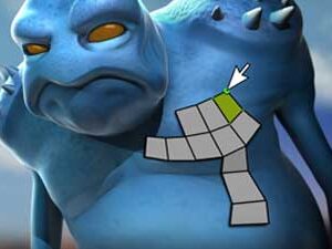 Retopologia con Blender