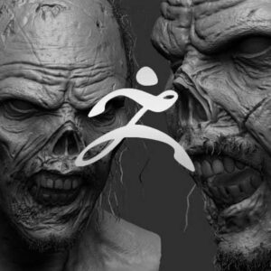 Domina Zbrush
